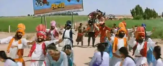 Несколько слов о любви / Dhaai Akshar Prem Ke (2000) DVDRip