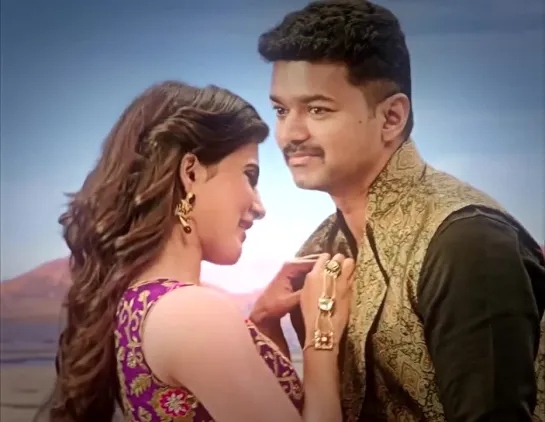 vijay & sam ;;