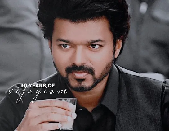 30 years of vijay supremacy ;;