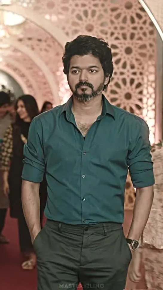 thalapathy!