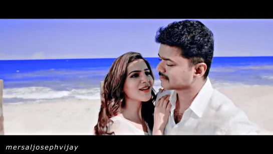 vijay & samantha