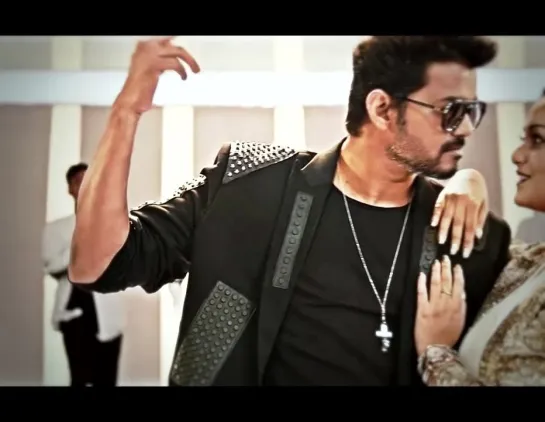 will u be my da...Thalapathy?