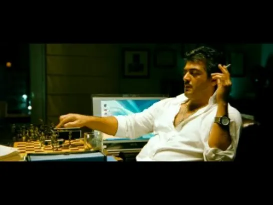 Азартная игра / Mankatha (2011) DVDRip