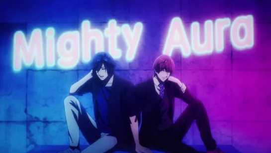 Ichinose Tokiya (CV. Miyano Mamoru) and Otori Eiji (CV. Uchida Yuuma) - Mighty Aura (rus sub)