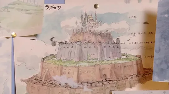 Хаяо Миядзаки и музей студии Гибли / Hayao Miyazaki and the Ghibli Museum / 2007