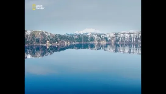 Япония: между небом и землей / 1. Снежный остров