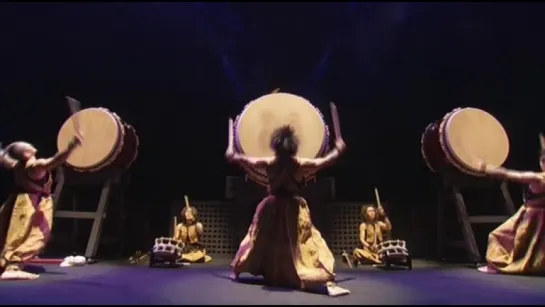 Yamato - The Drummers Of Japan