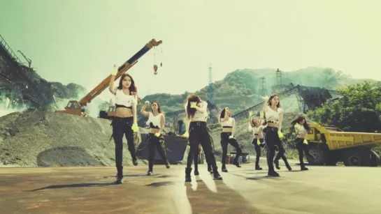 [PV] Girls Generation - Catch Me if You Can (OT9 Ver.)