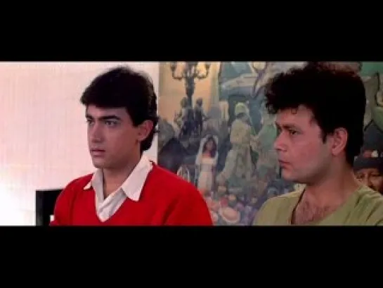 Приговор / Qayamat Se Qayamat Tak (1988)