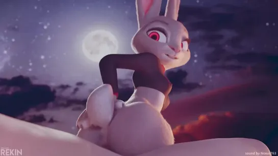 2853560 - Judy_Hopps Zootopia animated blender comandorekinsfm edit nexus763 sound