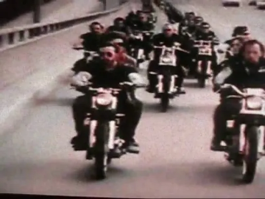 MOTORHEAD HELLS ANGELS