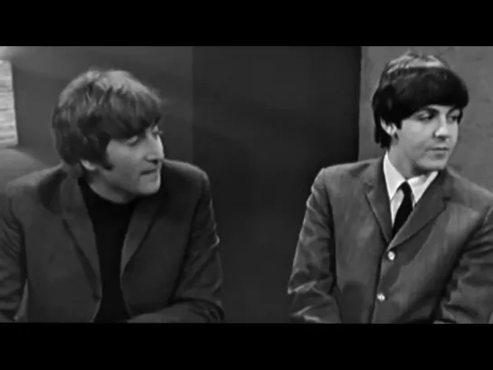 The Beatles документальный фильм ( 1 часть)