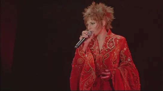 MYLENE FARMER || Avant Que L'ombre... || Прежде Чем Тень... || avant que l'ombre... à bercy live || 2006