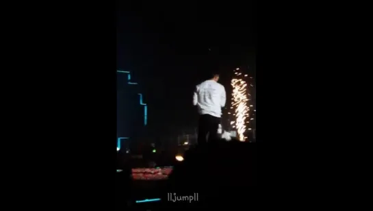 [FANCAM] 170618 GOT7 @ Концертный тур «Nestival» ٠ Day 2 в Бангкоке, Таиланд.