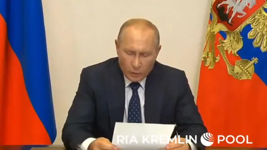 Путин недоумевает из-за растрат денег в Куштау [NR]