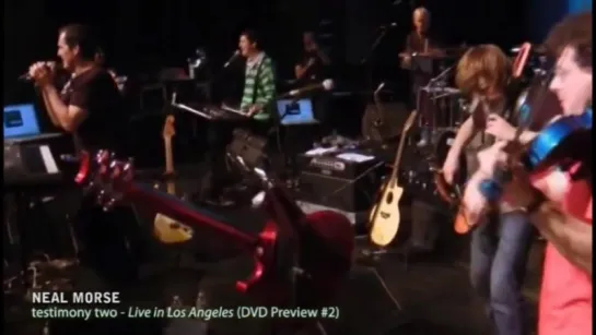 Neal Morse - Testimony 2 Live in Los Angeles