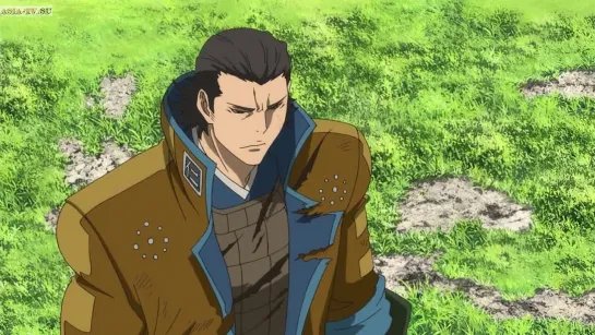 02озв. Эпоха смут ТВ-3 / Sengoku Basara: Judge End