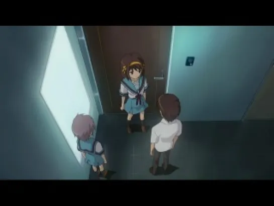 The Melancholy of Haruhi Suzumiya / Меланхолия Харухи Судзумии [TV-1] [8 of 14]