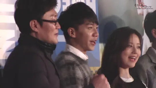 150108 vip시사회 Lee seung gi [YOFXPgu3KUk]