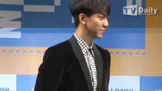 14.12.16 Love Forecast Production Briefing 4 - Lee Seung Gi [j7oaV6Eq024]