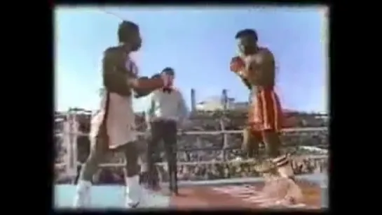 1983-05-20 Michael Dokes vs Mike Weaver II (WBA Heavyweight Title)