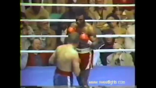 1979-11-24 Scott LeDoux vs Mike Weaver (USBA Heavyweight Title)