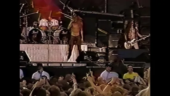 Skid Row - Riot Act (Live 1991)