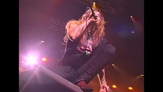 Skid Row - Makin a mess (Live 1992)