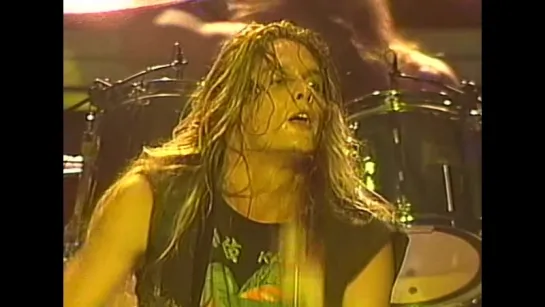 Skid Row - Big Guns (Live 1992)