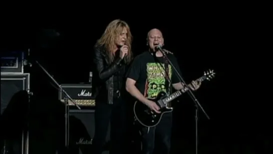 Sebastian Bach - Stuck Inside (Live 2011)