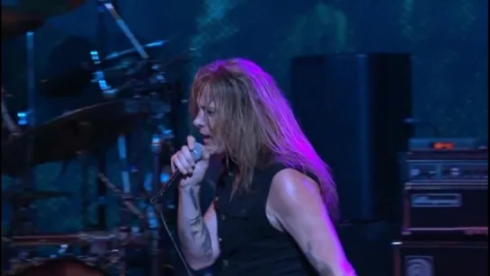 Sebastian Bach - Piece Of Me (Live 2012)