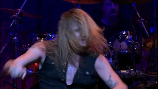 Sebastian Bach - American Metalhead (Live 2012)