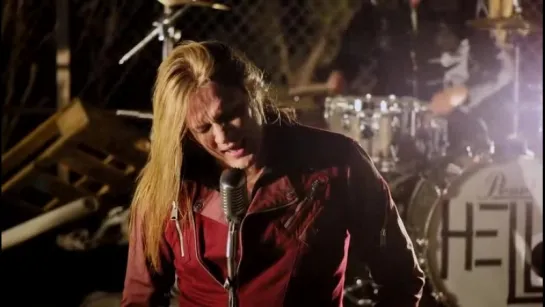 Sebastian Bach - All My Friends Are Dead (2014)