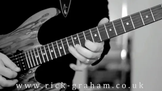 Rick Graham - Just A Dream