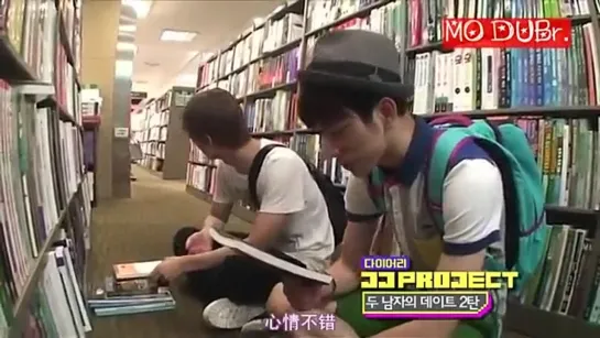 [SHOW] 120817 JJ Project MTV Diary ep 29