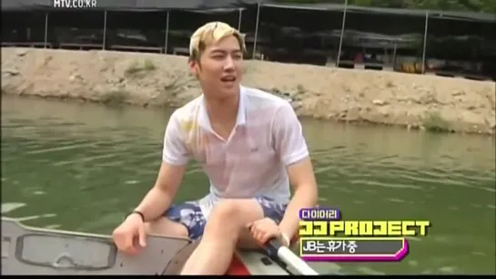 [SHOW] 120807 JJ Project MTV Diary ep 22