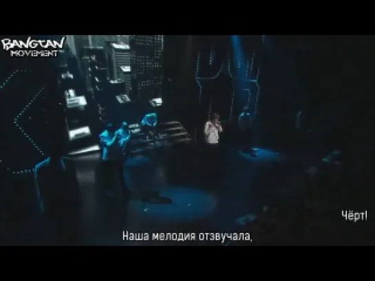 [RUS SUB] BTS - LET ME KNOW