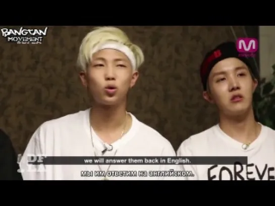 [RUS SUB]DFLA - Pre-KCON Special 2014