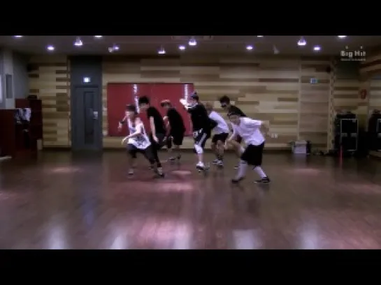 방탄소년단 -No More Dream- Dance Practice