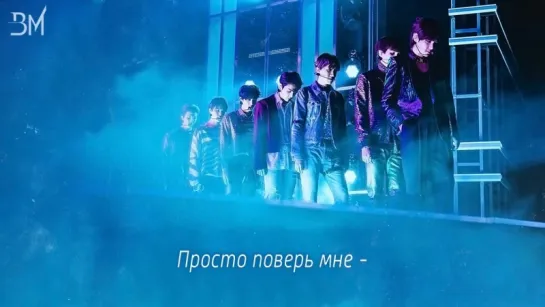 [RUS SUB] BTS - Magic Shop