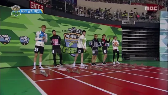 [OTHER] 160915 BTS (J-Hope) @ 2016 ISAC Chuseok Special