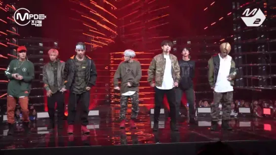 [FANCAM] 170928 BTS - MIC Drop @ M!Countdown (Ch.MPD Cam)