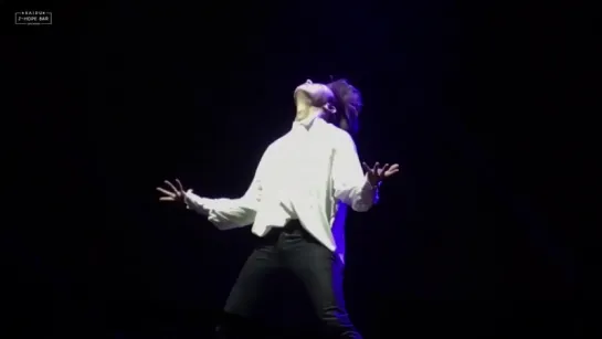 [FANCAM] 170513 J-Hope - Boy Meets Evil @ 2017 BTS LIVE TRILOGY Episode lll: The Wings Tour in Hong Kong Day 1