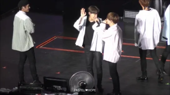 [FANCAM] 170622 BTS (J-Hope focus) @2017 LIVE TRILOGY EPISODE III: The Wings in Saitama Day 3