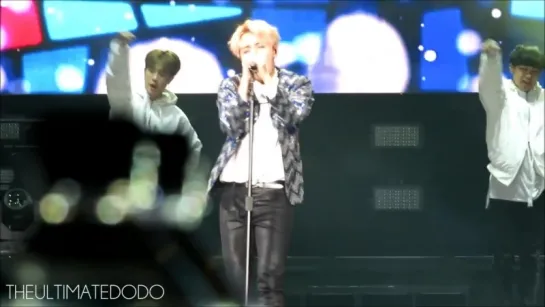 [FANCAM] 170324 J-Hope - MAMA @ 2017 BTS LIVE TRILOGY EPISODE III: The Wings in Newark Day 2