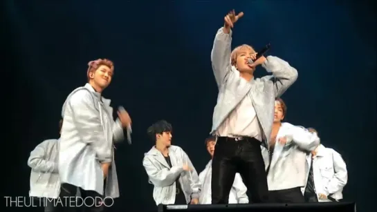 [FANCAM] 170323 BTS - Not Today @ 2017 BTS LIVE TRILOGY EPISODE III: The Wings in Newark Day 1