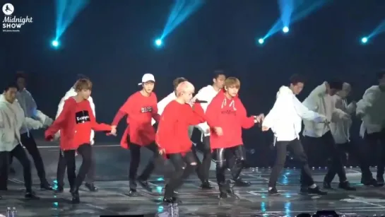 [FANCAM] 170219 BTS - LOST @ 2017 BTS LIVE TRILOGY EPISODE III: The Wings in Seoul Day 2