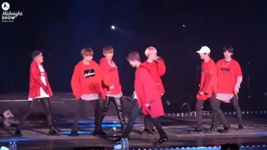 [FANCAM] 170219 BTS - SAVE ME @  2017 BTS LIVE TRILOGY EPISODE III: The Wings in Seoul Day 2