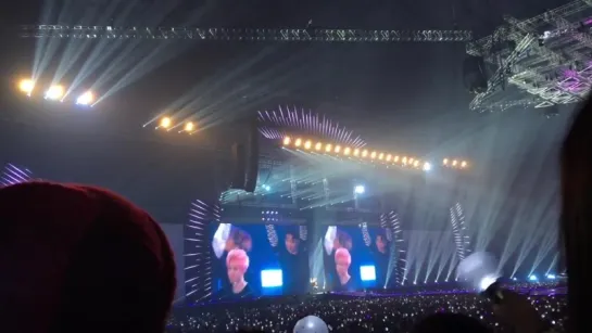 [FANCAM] 170218 BTS Ending @ 2017 BTS LIVE TRILOGY EPISODE III: The Wings in Seoul Day 1