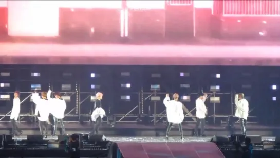 [FANCAM] 170218 BTS - Spring Day @ 2017 BTS LIVE TRILOGY EPISODE III: The Wings in Seoul Day 1